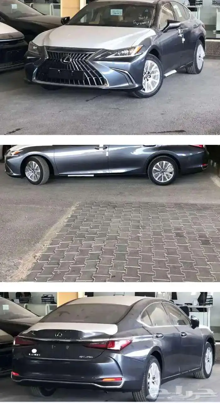 لكزس ES250AA موديل 2025 كاش باقل الاسعار عروض اخر السنه 1
