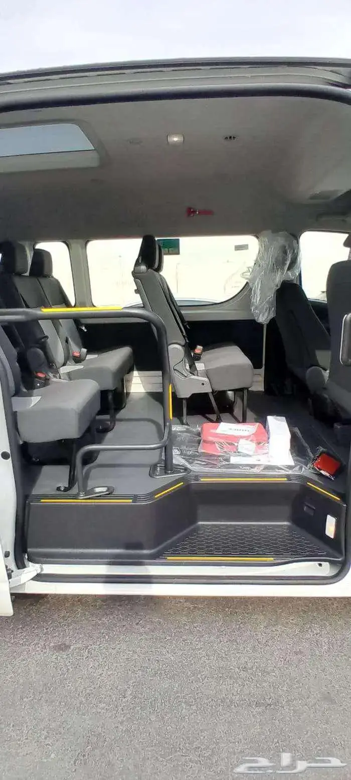 هايس ركاب قير توماتيك ديزل البيع 180 6