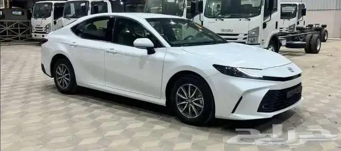 تويوتا كامرى اقساط تمليك 2