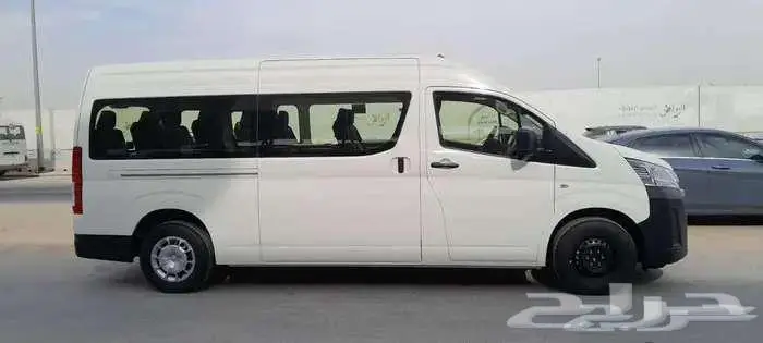 هايس ركاب قير توماتيك ديزل البيع 180 2