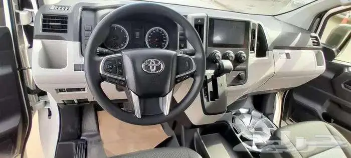 هايس ركاب قير توماتيك ديزل البيع 180 3