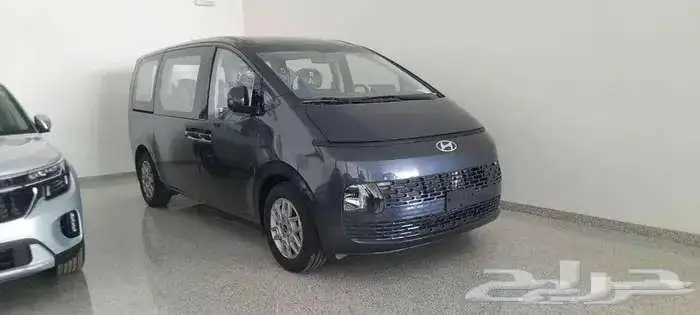 ستاريا 9 راكب ديزل 2025 0