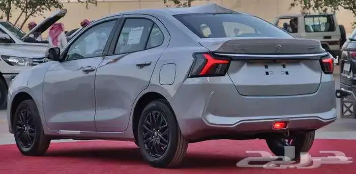 سوزوكي ديزاير ستاندر الشكل الجديد 2026 6