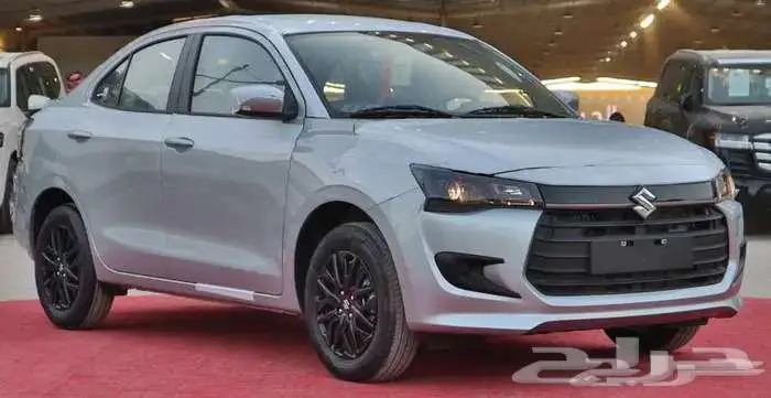 سوزوكي ديزاير ستاندر الشكل الجديد 2026 3