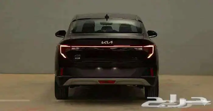 كيا K3 استاندر GL موديل 2026 أقل سعر لدي أوتو ون كاش وتقسيط 10