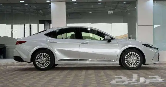 تويوتا كامرى LE 2025 كاش واقساط 1