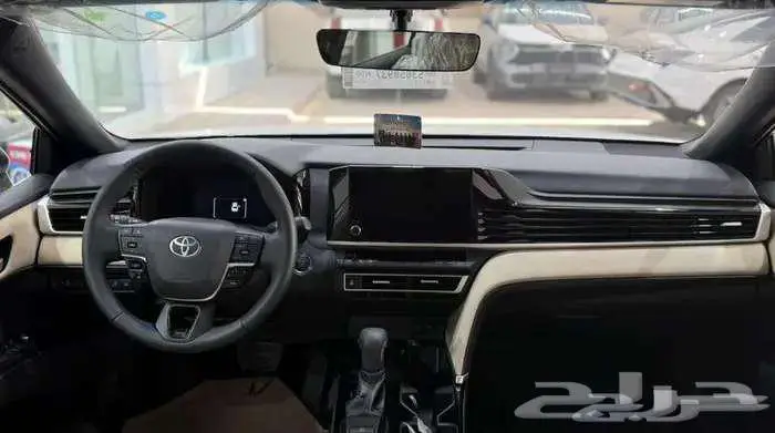 تويوتا كامرى LE 2025 كاش واقساط 2