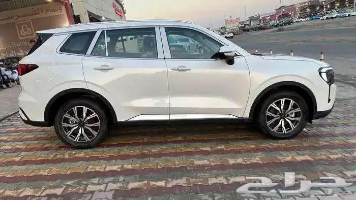 فورد تيريتوري ترند 2026 نص فل خليجي 4