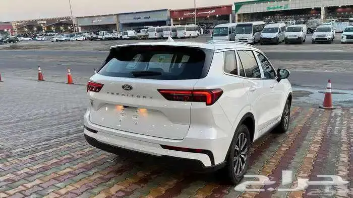 فورد تيريتوري ترند 2026 نص فل خليجي 5