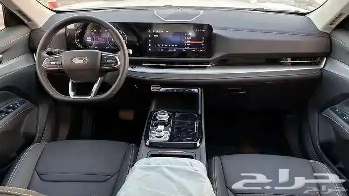 فورد تيريتوري ترند 2026 نص فل خليجي 8
