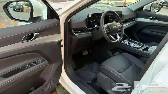 فورد تيريتوري ترند 2026 نص فل خليجي 11