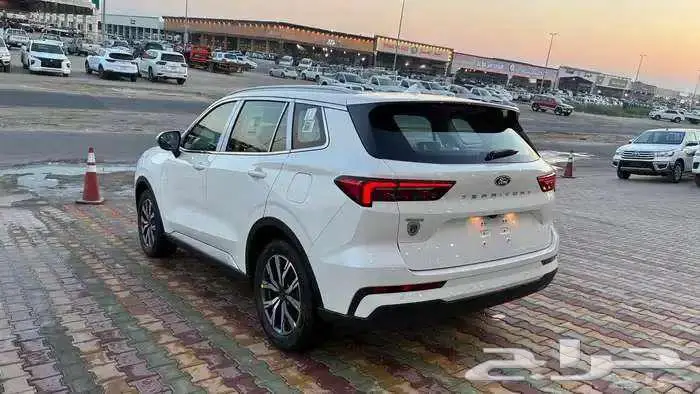 فورد تيريتوري ترند 2026 نص فل خليجي 6