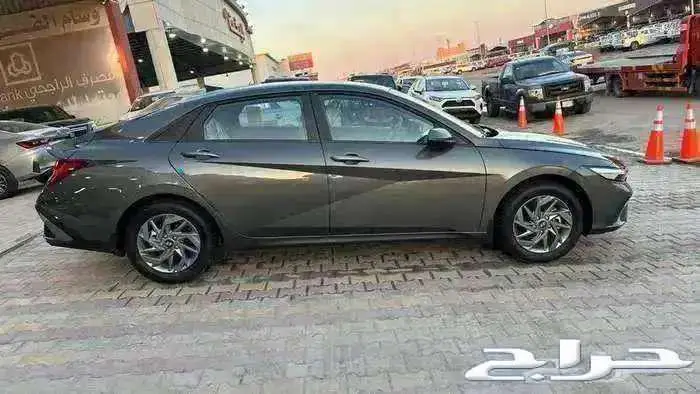 هونداي النترا سمارت 2025 - 1.6 سي سي خليجي كوري 3