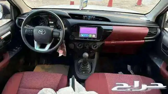 هايلوكس غمارتين 2025 ديزل قير عادي 8