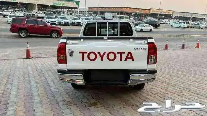 هايلوكس غمارتين 2025 ديزل قير عادي 7