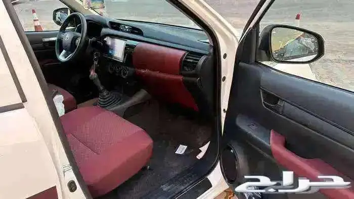 هايلوكس غمارتين 2025 ديزل قير عادي 11