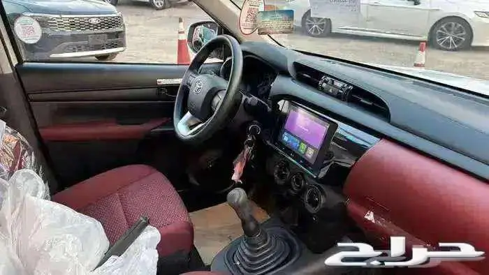 هايلوكس غمارتين 2025 ديزل قير عادي 9