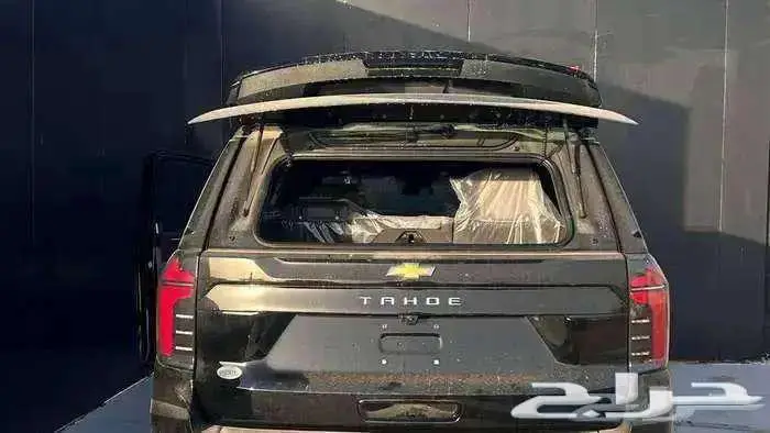 شفيروليه تاهو 2025 LS 11
