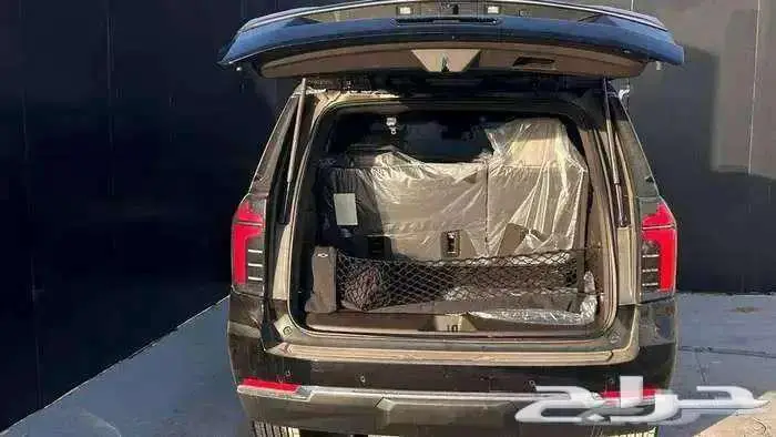 شفيروليه تاهو 2025 LS 10