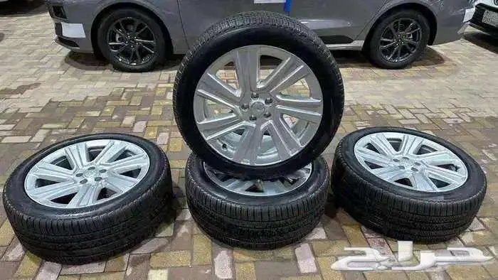 جنوط رنج روفر 2022 جديد مقاس 285 45R22 0