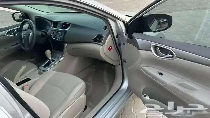 نيسان سنترا 2019 نص فل 7