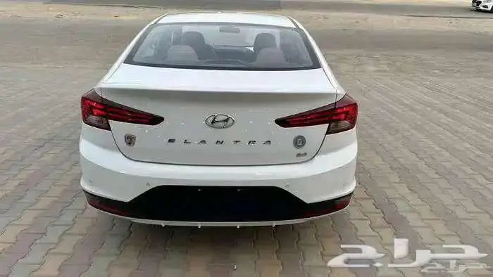 هيونداي النترا 2019 2.0 سي سي 7