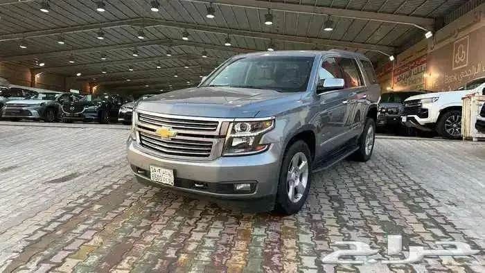 شيفرولية تاهو 2019 مطور دبل 0