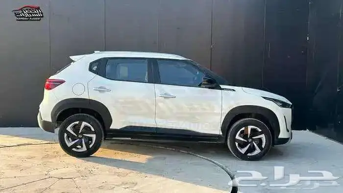 نيسان ميجنايت 2025 2