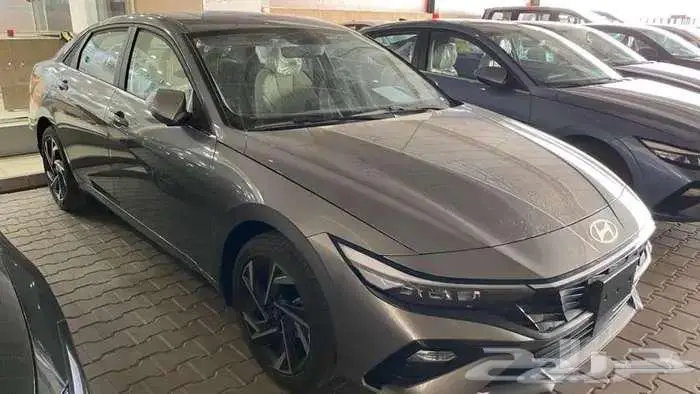 هونداي النترا كمفورت 2025 مكينة 1.5 3