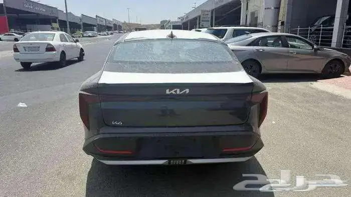 كيا K4 نص فل 2000cc بانوراما 2026 5