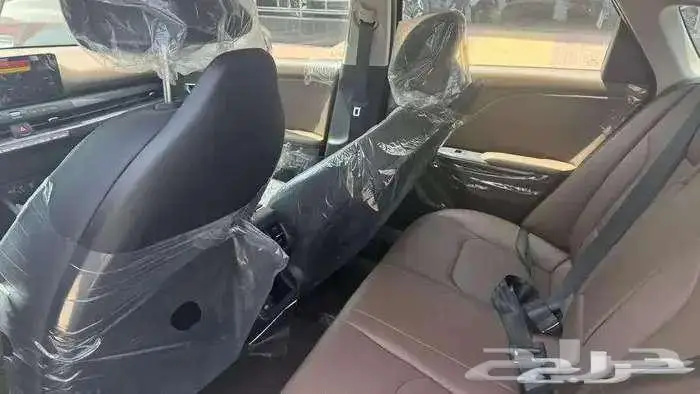 كيا K4 نص فل 2000cc بانوراما 2026 7