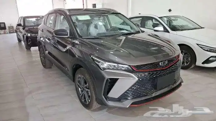 جيلي كولوراي 2026 GEELY COOLRAY ستاندر (67.600 ) شامل 2