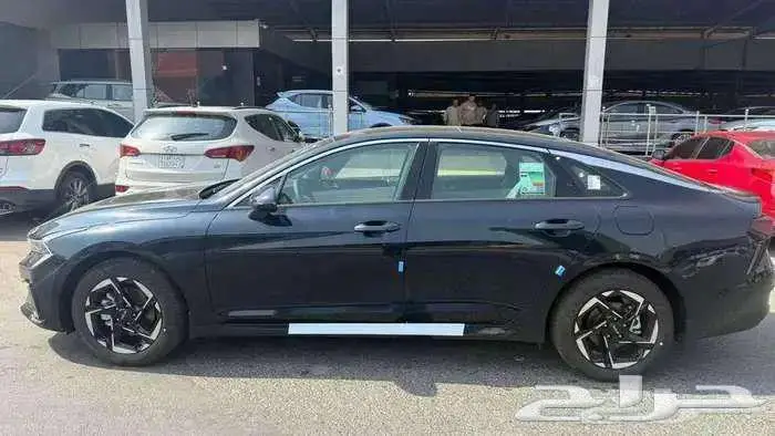 كيا K5 ستاندر مطور بانوراما 2026 5