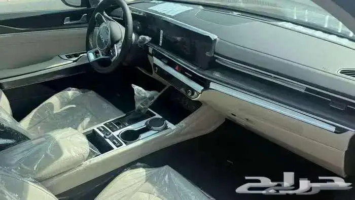كيا K5 ستاندر مطور بانوراما 2026 9