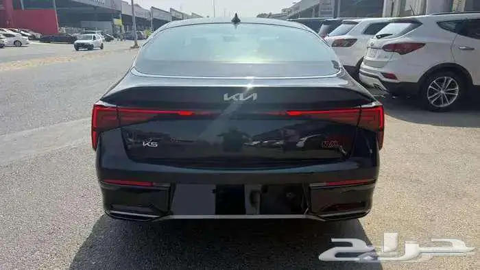 كيا K5 ستاندر مطور بانوراما 2026 10