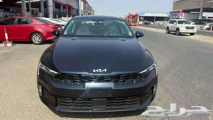 كيا K5 ستاندر مطور بانوراما 2026 0