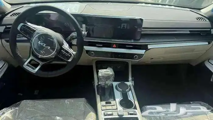 كيا K5 ستاندر مطور بانوراما 2026 6