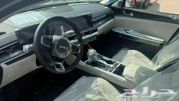 كيا K5 ستاندر مطور بانوراما 2026 7