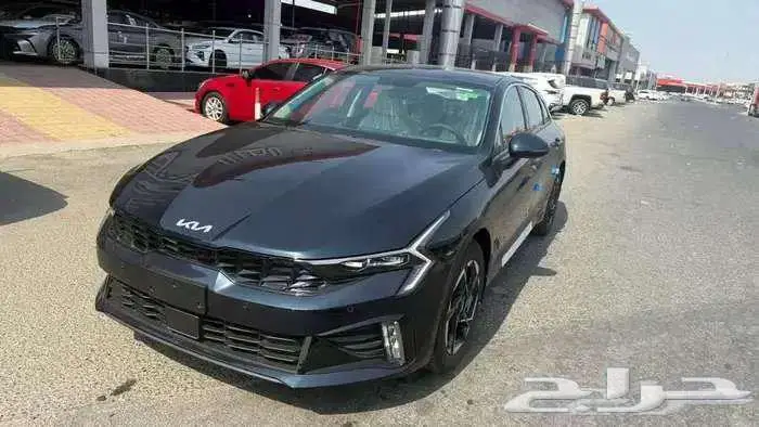 كيا K5 ستاندر مطور بانوراما 2026 12
