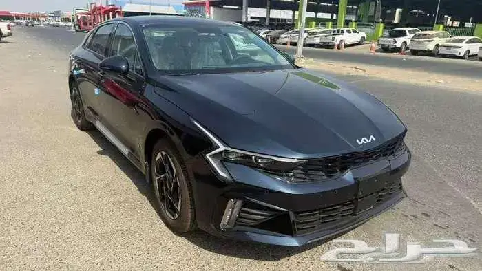 كيا K5 ستاندر مطور بانوراما 2026 1