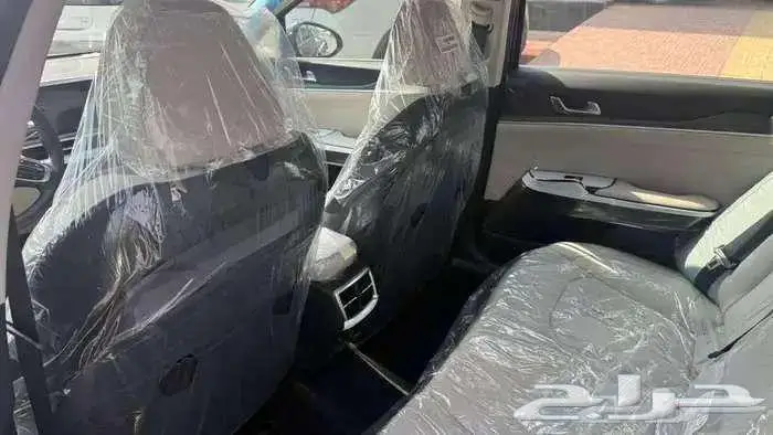 كيا K5 ستاندر مطور بانوراما 2026 8