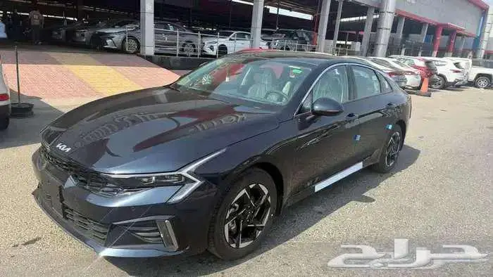 كيا K5 ستاندر مطور بانوراما 2026 2