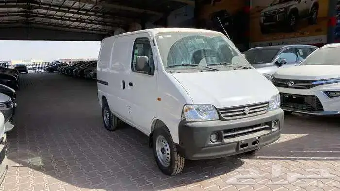 سوزوكي ايكو موديل 2026 فان خاصة لمبيعات للمؤسسات و الشركات 2