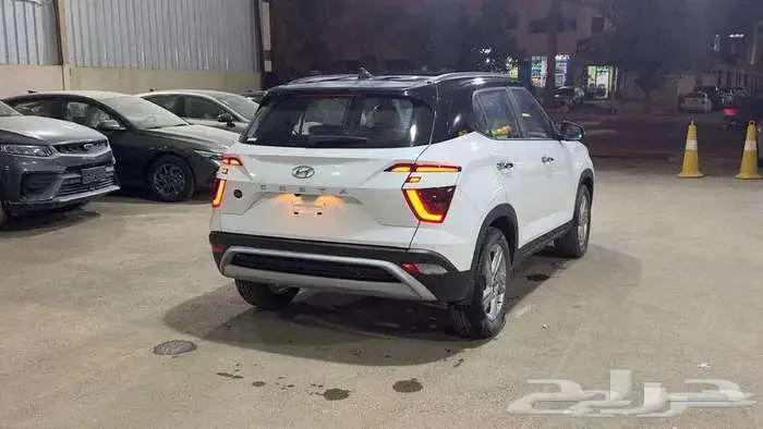 هونداي كريتا سمارت و كمفورت موديل 2025 بسعر خاص عروض حصري 5