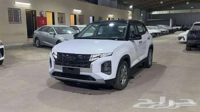 هونداي كريتا سمارت و كمفورت موديل 2025 بسعر خاص عروض حصري 2