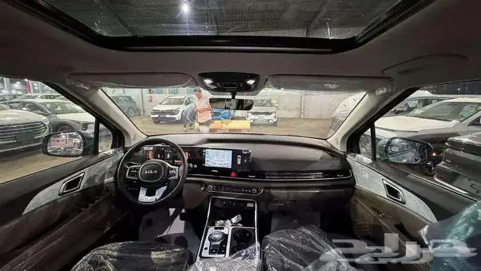 كيا كارنفال نص فل موديل 2026 7