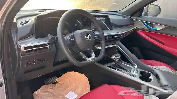 شانجان CS35 لمتيد بلس 2026 لدى شركة الخضر للسيارات 8