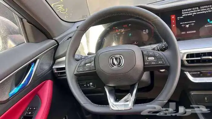 شانجان CS35 لمتيد بلس 2026 لدى شركة الخضر للسيارات 6