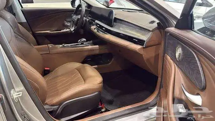 شيري اريزو 8 لاكجري 2.0 موديل 2026 6