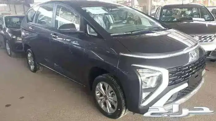 هيونداي ستارجيزر 6